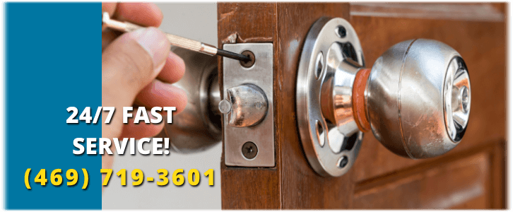 House Lockout Service Garland, TX