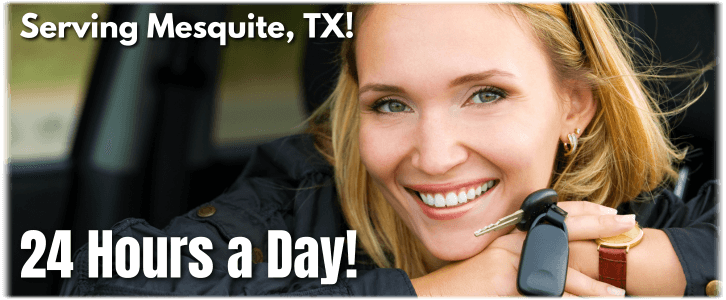 Locksmith Mesquite TX